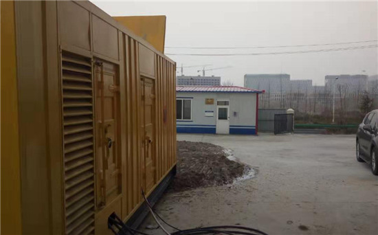 清河发电机组电缆选型核心注意事项