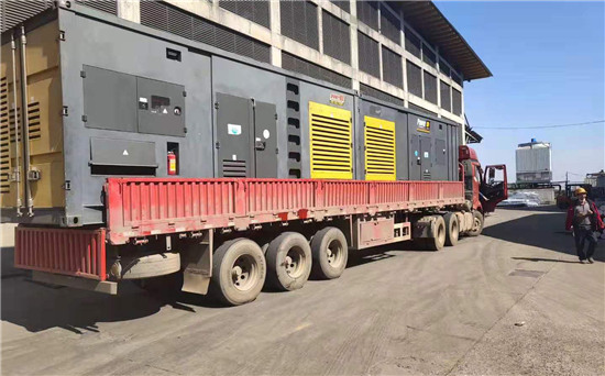 清河200KW发电机组适配电缆规格选型指南