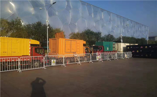 清河400KW发电机组适配电缆规格选型指南